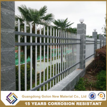 Cheap Decorative Wrought Iron or Aluminum Fence